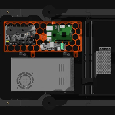 FT EMS SWC (Hệ thống quản lý điện tử cho Ender 3 V2/Pro)