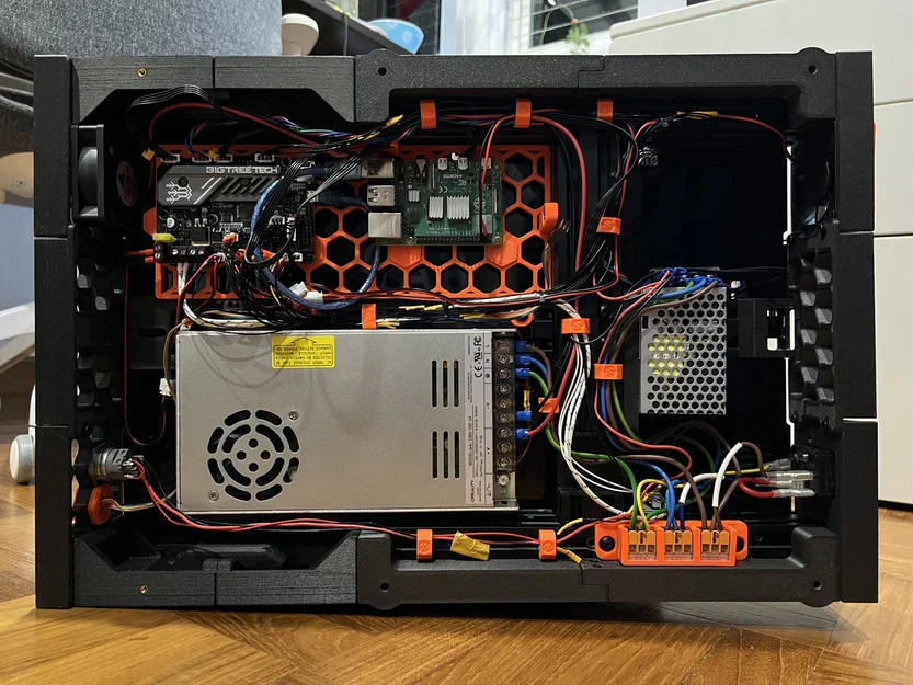 FT EMS SWC (Hệ thống quản lý điện tử cho Ender 3 V2/Pro) - Image 2