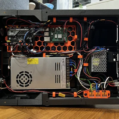 FT EMS SWC (Hệ thống quản lý điện tử cho Ender 3 V2/Pro)