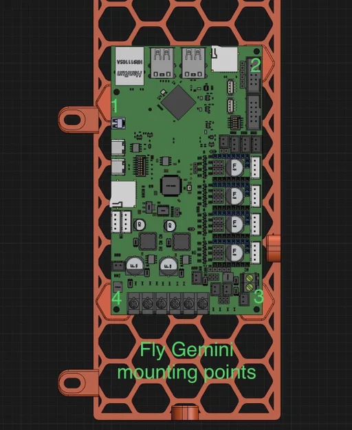 FT EMS SWC (Hệ thống quản lý điện tử cho Ender 3 V2/Pro) - Image 8