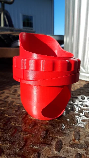 Máng ăn gà (Chicken Feeder) chống rơi vãi - Image 3