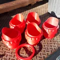Máng ăn gà (Chicken Feeder) chống rơi vãi - Thumbnail 4
