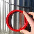 Máng ăn gà (Chicken Feeder) chống rơi vãi - Thumbnail 6