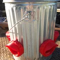 Máng ăn gà (Chicken Feeder) chống rơi vãi - Thumbnail 9