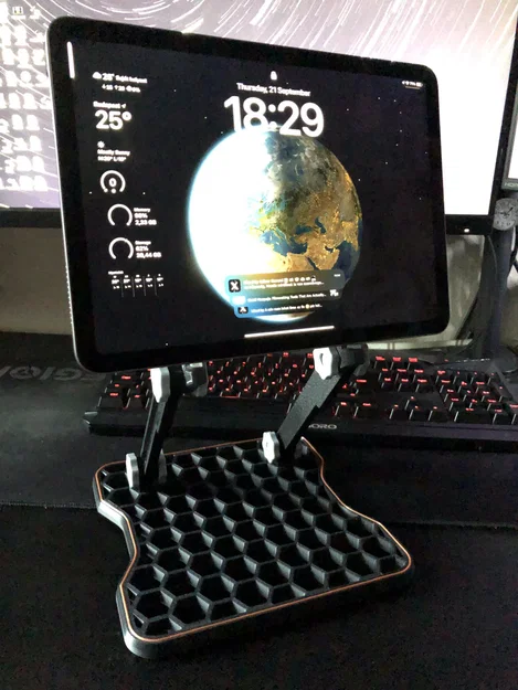 Giá đỡ tablet ổn định hơn - Image 1