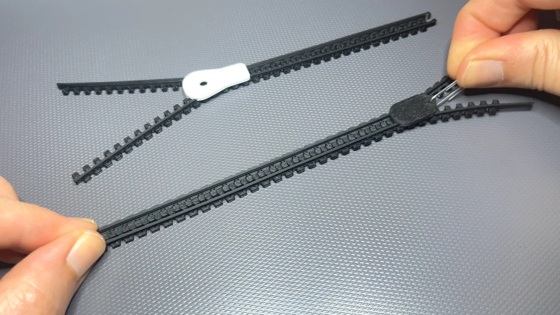Zipper (Khóa kéo in 3D) - Image 1