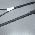 Zipper (Khóa kéo in 3D) - Thumbnail 1