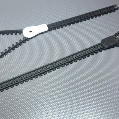 Zipper (Khóa kéo in 3D)