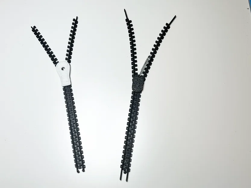 Zipper (Khóa kéo in 3D) - Image 2