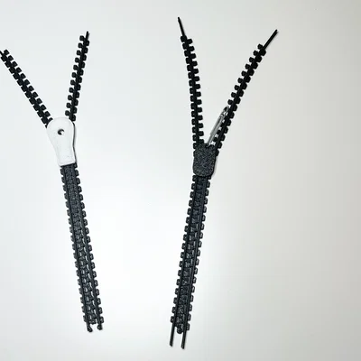 Zipper (Khóa kéo in 3D)