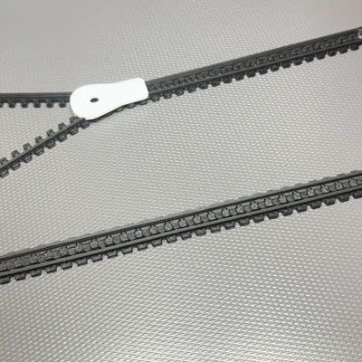 Zipper (Khóa kéo in 3D)