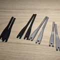 Gọng kính Tomato Kids B - Càng kính thay thế (Replacement Arms/Temples) - Thumbnail 4