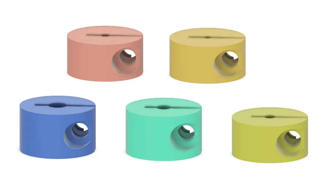 Vòng chặn độ sâu khoan nhỏ (Drilling Bounding Ring Small) - Image 3