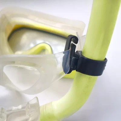 Kẹp ống snorkel tháo nhanh (Quick release snorkel tube clip)