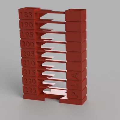 YATT - Yet Another Temp Tower (Tháp test nhiệt độ)