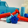 Mini Monster Truck | Toy Car – Xe tải quái vật mini (đồ chơi) - Thumbnail 2