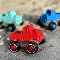 Mini Monster Truck | Toy Car – Xe tải quái vật mini (đồ chơi) - Thumbnail 3