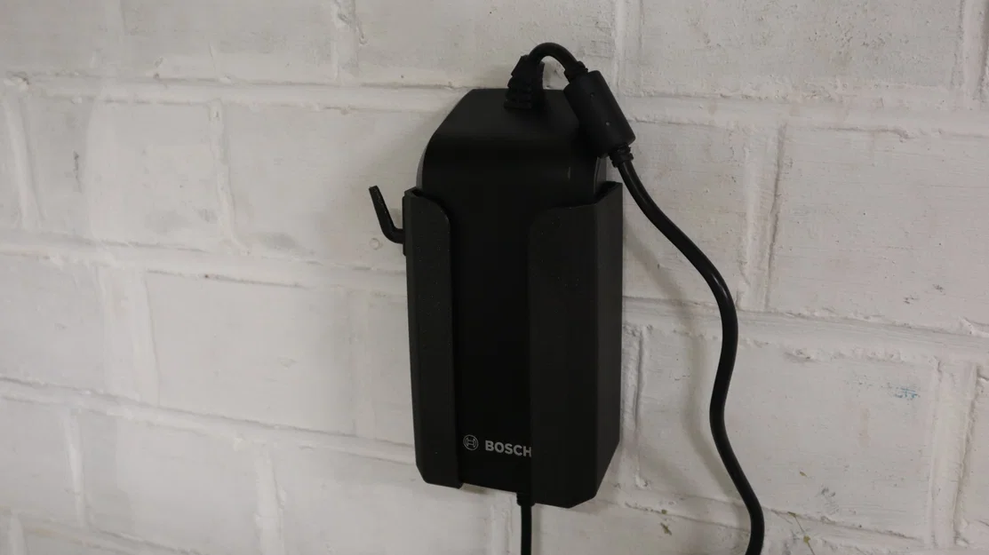 Giá treo sạc xe đạp – Bộ sạc Bosch E-bike - Image 1