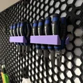 Giá treo kìm x4 cho HSW wall (2 Hex insert) - Thumbnail 3
