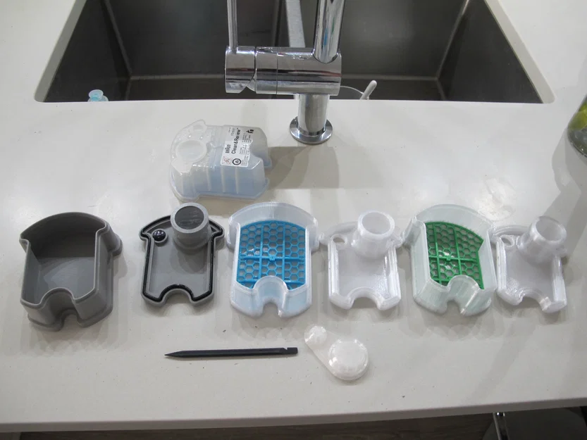Hộp Cartridge Tái Sử Dụng Braun Clean and Renew - Image 2