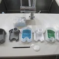 Hộp Cartridge Tái Sử Dụng Braun Clean and Renew - Thumbnail 2