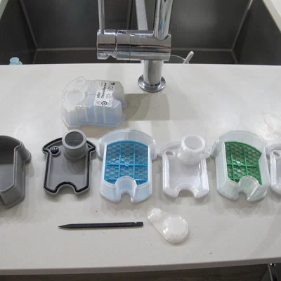 Hộp Cartridge Tái Sử Dụng Braun Clean and Renew