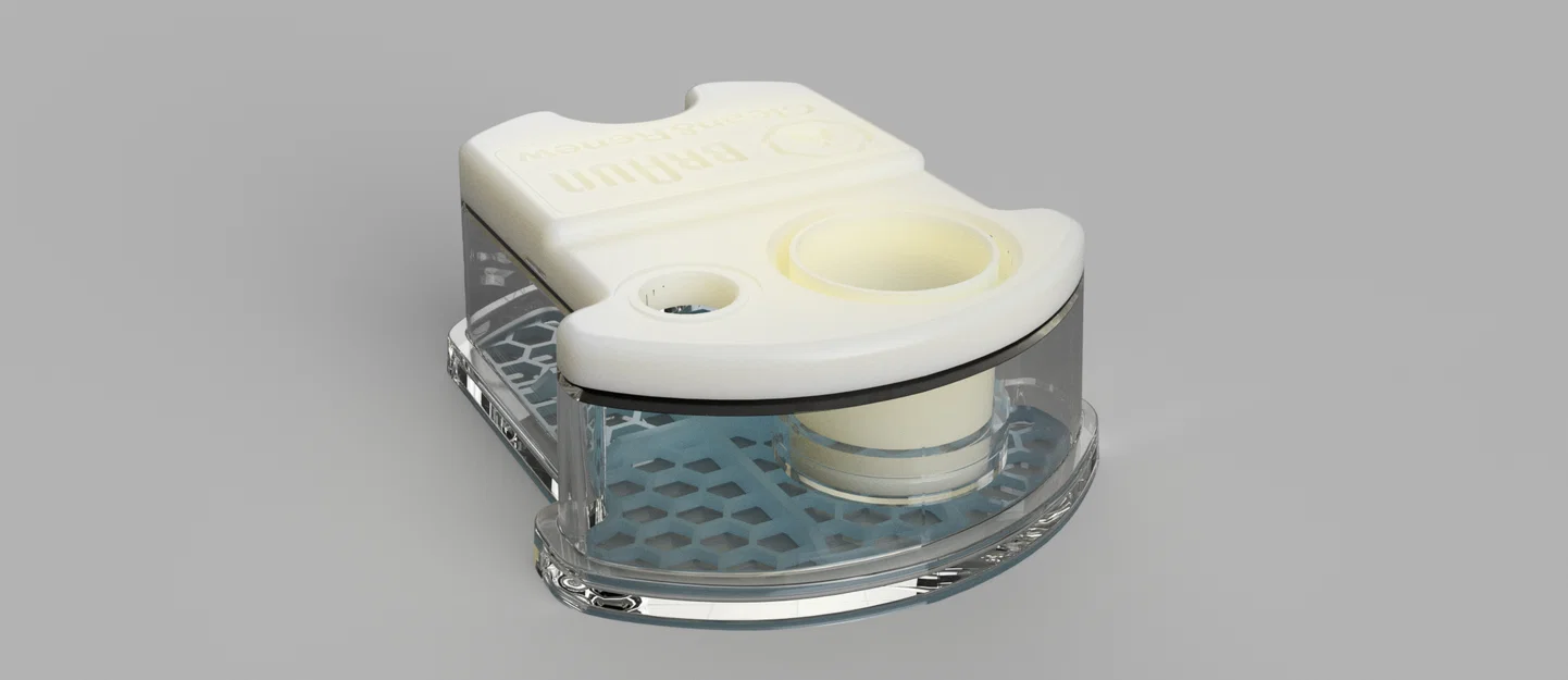 Hộp Cartridge Tái Sử Dụng Braun Clean and Renew - Image 5