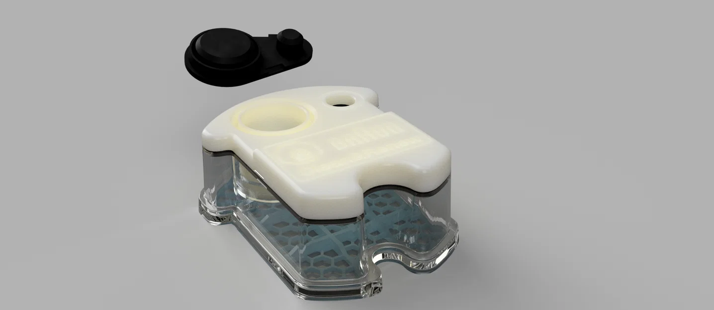Hộp Cartridge Tái Sử Dụng Braun Clean and Renew - Image 6