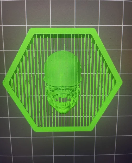 Mô hình Xenomorph 3D ấn tượng - Not Safe In The Rain cho fan phim - Image 1