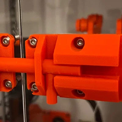 Cơ cấu khóa cửa trượt (Sliding Door Lock Mechanism)