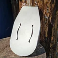 Alto Rebec – Mô hình nhạc cụ in 3D (Soundplate thay đổi được) - Thumbnail 6