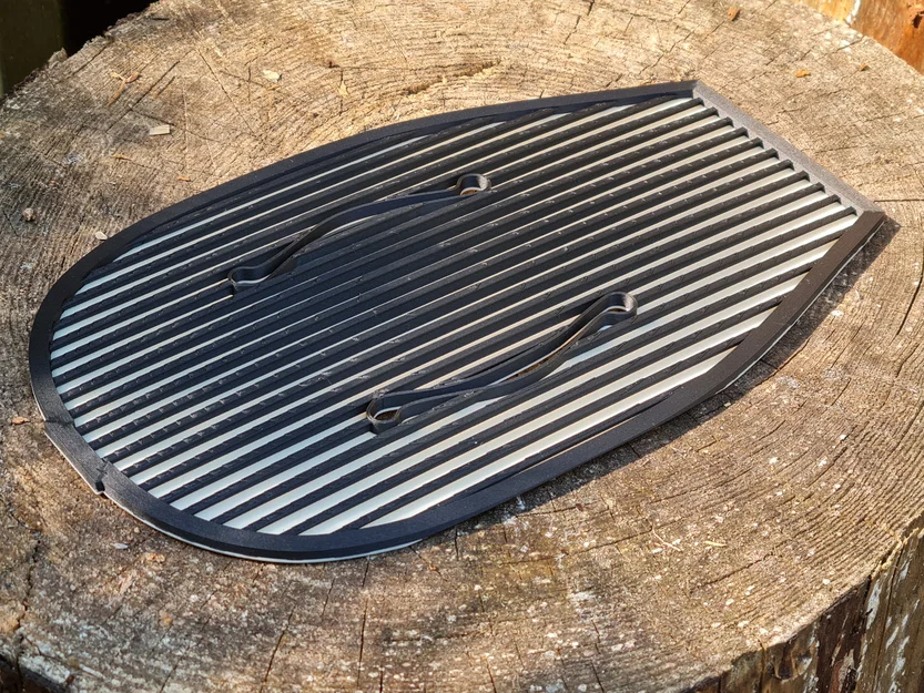 Alto Rebec – Mô hình nhạc cụ in 3D (Soundplate thay đổi được) - Image 7