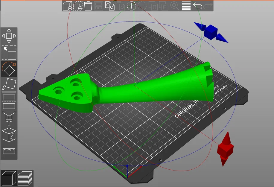 Alto Rebec – Mô hình nhạc cụ in 3D (Soundplate thay đổi được) - Image 12