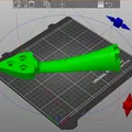 Alto Rebec – Mô hình nhạc cụ in 3D (Soundplate thay đổi được) - Thumbnail 12