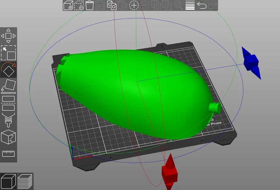 Alto Rebec – Mô hình nhạc cụ in 3D (Soundplate thay đổi được) - Image 13