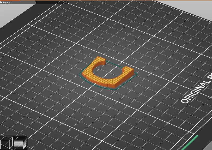Alto Rebec – Mô hình nhạc cụ in 3D (Soundplate thay đổi được) - Image 17