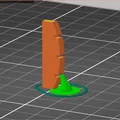 Alto Rebec – Mô hình nhạc cụ in 3D (Soundplate thay đổi được) - Thumbnail 18