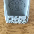 Giá đỡ chìa khóa Toyota CHR - Thumbnail 3