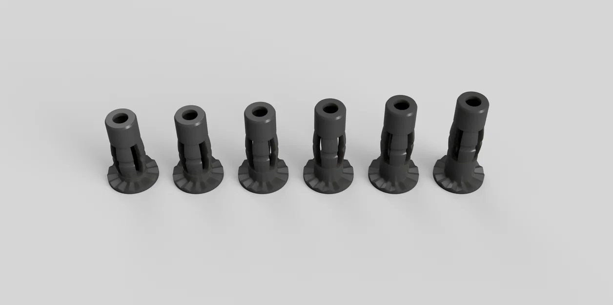 Bộ Cavity Dowel Set - Image 3