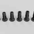Bộ Cavity Dowel Set - Thumbnail 3
