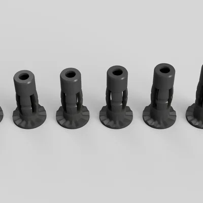 Bộ Cavity Dowel Set