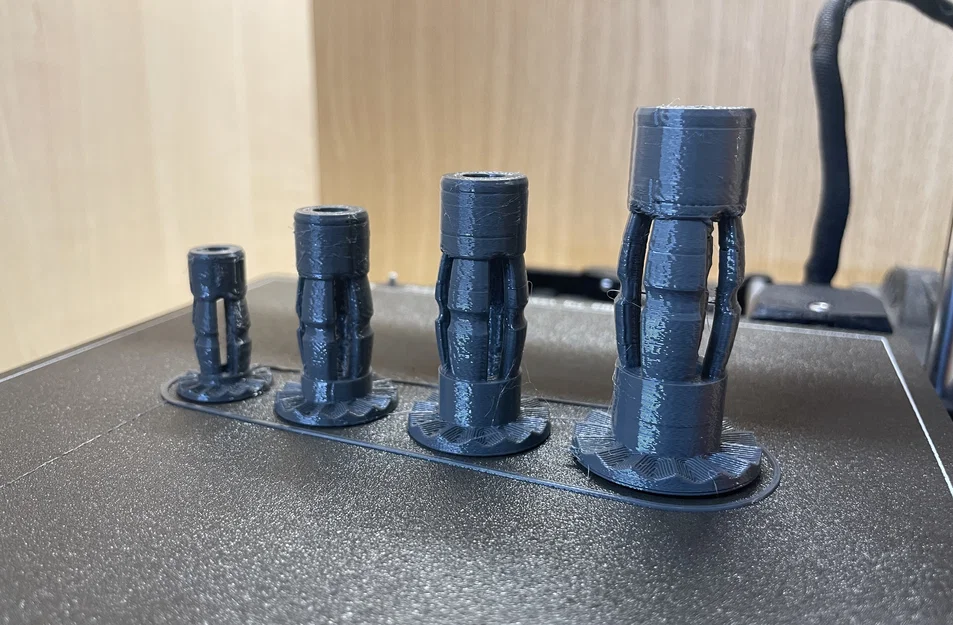 Bộ Cavity Dowel Set - Image 4