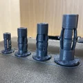 Bộ Cavity Dowel Set - Thumbnail 4
