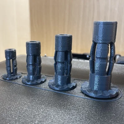 Bộ Cavity Dowel Set