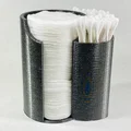 Khay Dispenser Dễ Dàng Cho Bông Tẩy Trang & Tăm Bông - Thumbnail 1