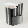 Khay Dispenser Dễ Dàng Cho Bông Tẩy Trang & Tăm Bông - Thumbnail 2