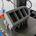 Tủ sách bí mật (print-in-place, ngăn ẩn) - Thumbnail 4