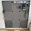 Tường treo dụng cụ tổ ong (Honeycomb Storage Wall) cho xưởng in 3D - Thumbnail 1
