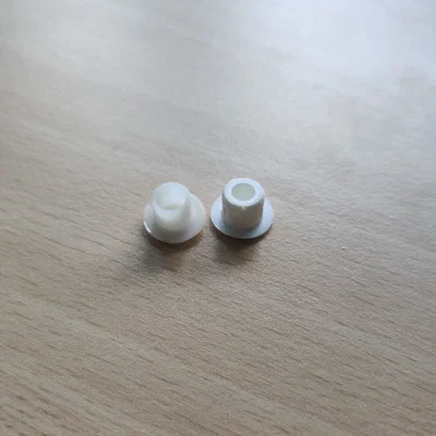 Nắp che lỗ vít f3d dạng parametric (phụ tùng thay thế cho cửa)