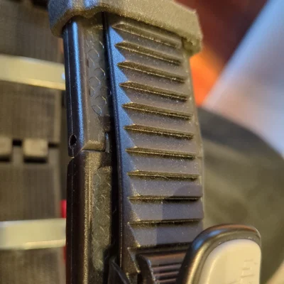 Keeper cho thắt lưng Double Alpha Lynx Ratcheting belt